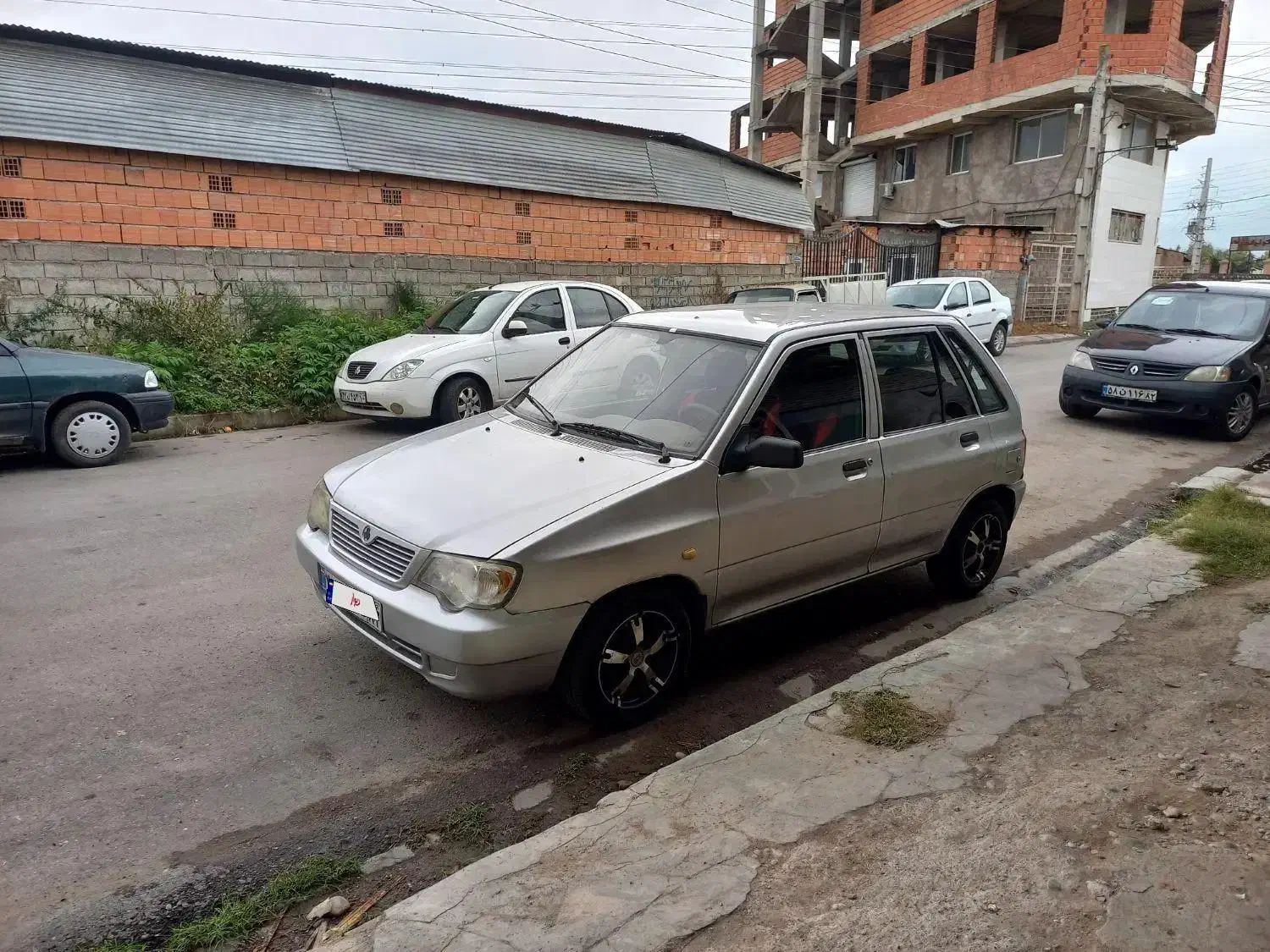 پراید 111 SX - 1390