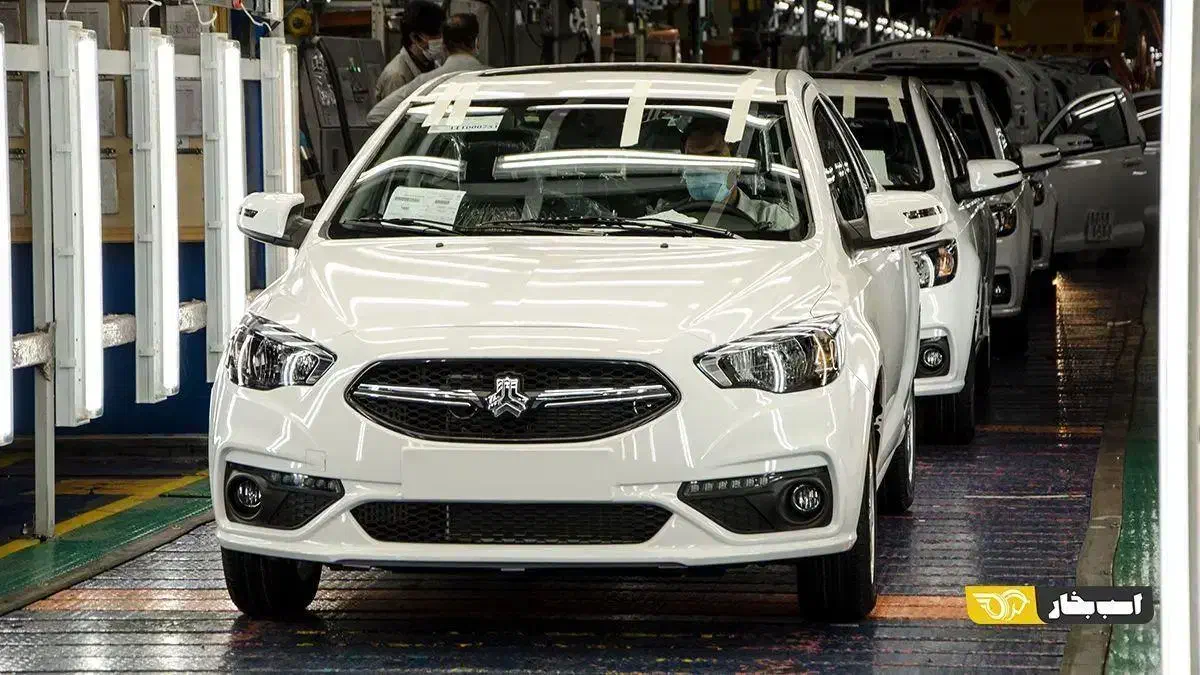 شاهین GL دنده ای - 1404