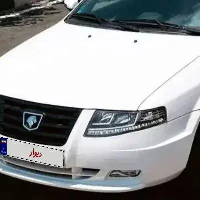 خودرو سمند، سورن پلاس آگهی ann_20936810