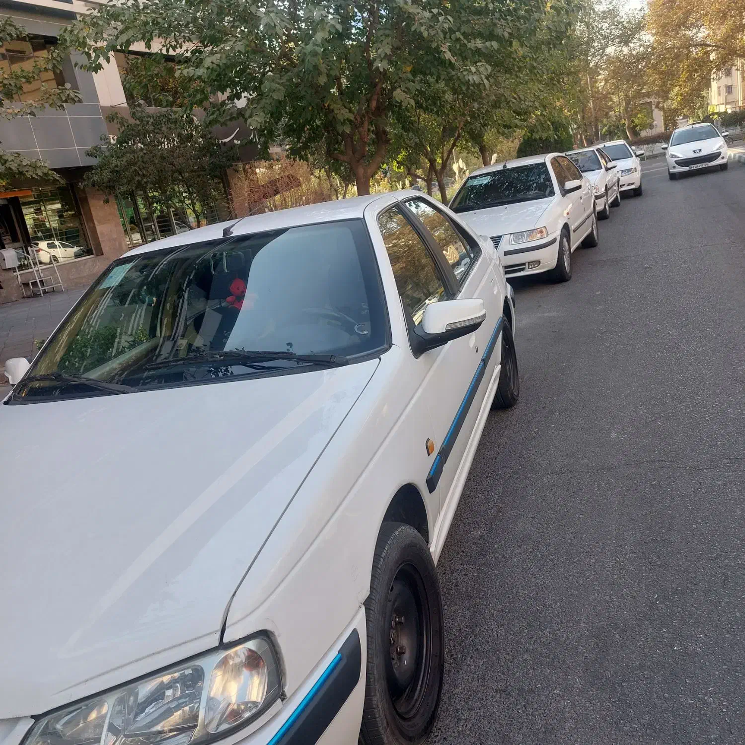 خودرو پژو، پارس آگهی ann_20936811