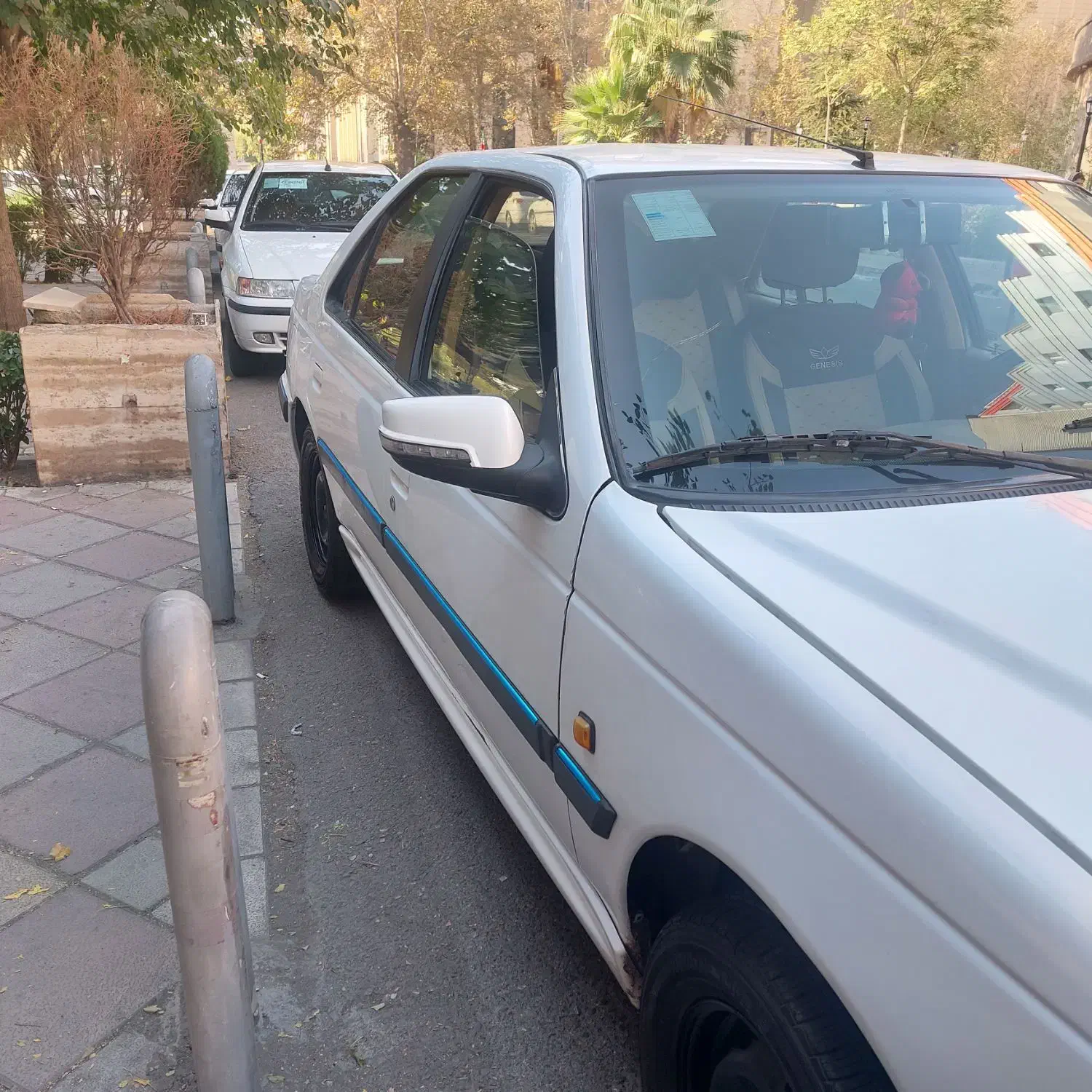 پژو پارس سال - 1398