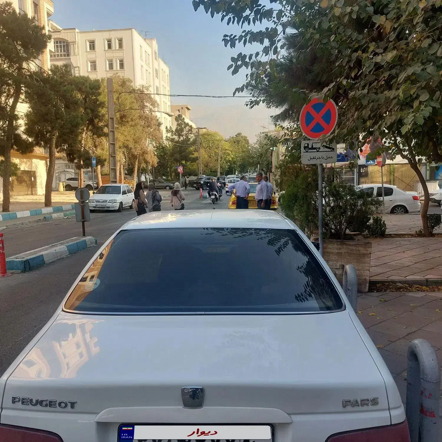 پژو پارس سال - 1398