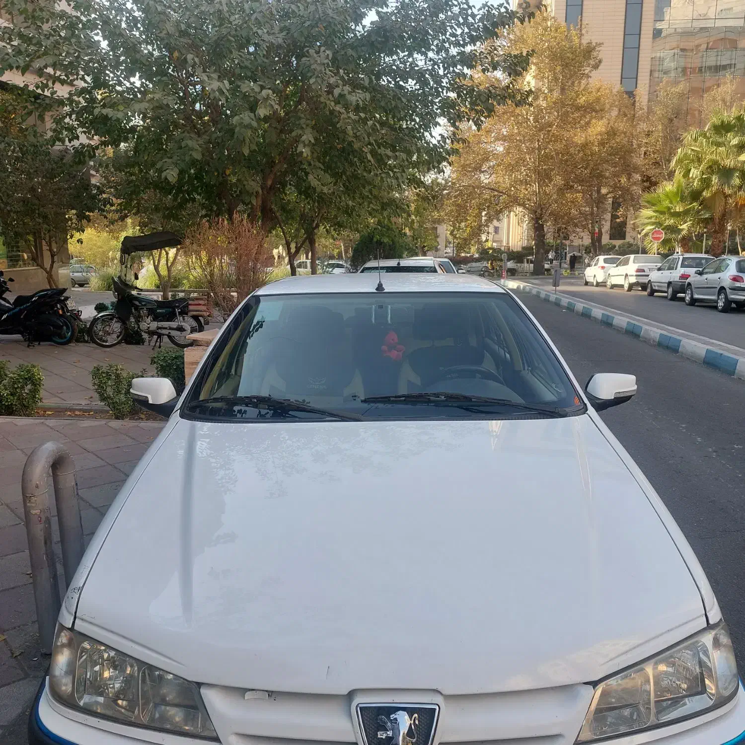 پژو پارس سال - 1398