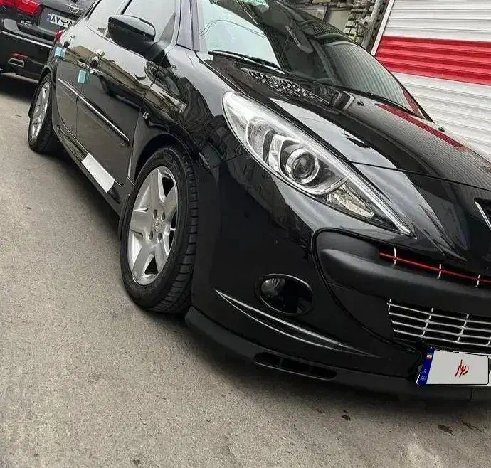 خودرو پژو، 207 آگهی ann_20936812