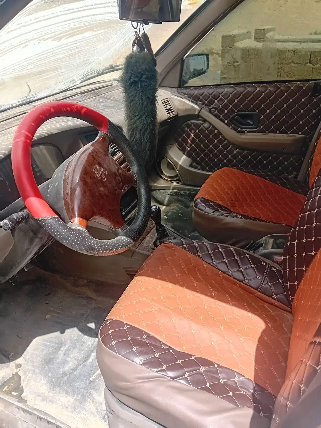 پژو پارس سال - 1385