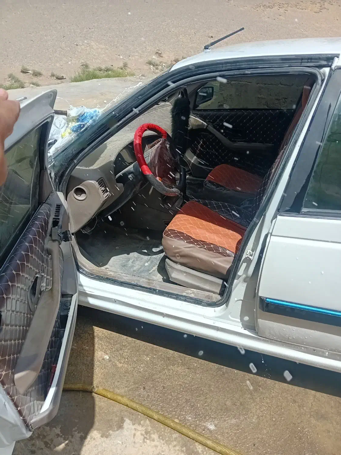 پژو پارس سال - 1385