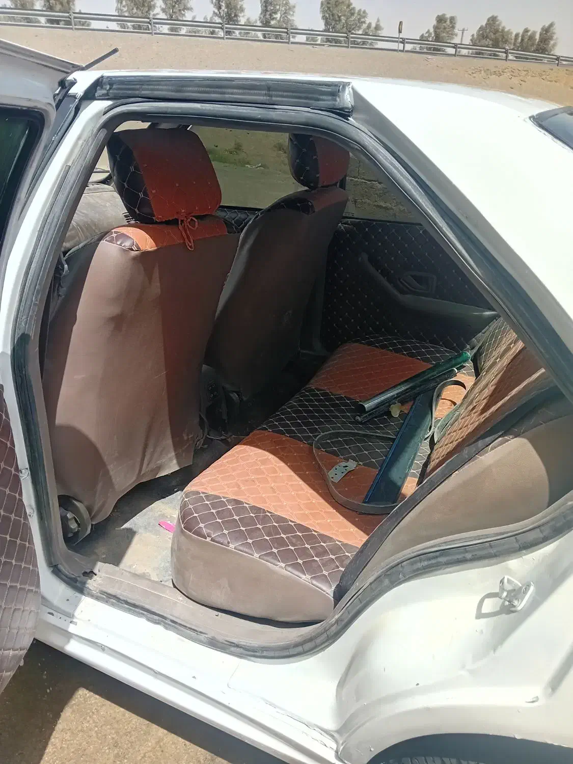 پژو پارس سال - 1385