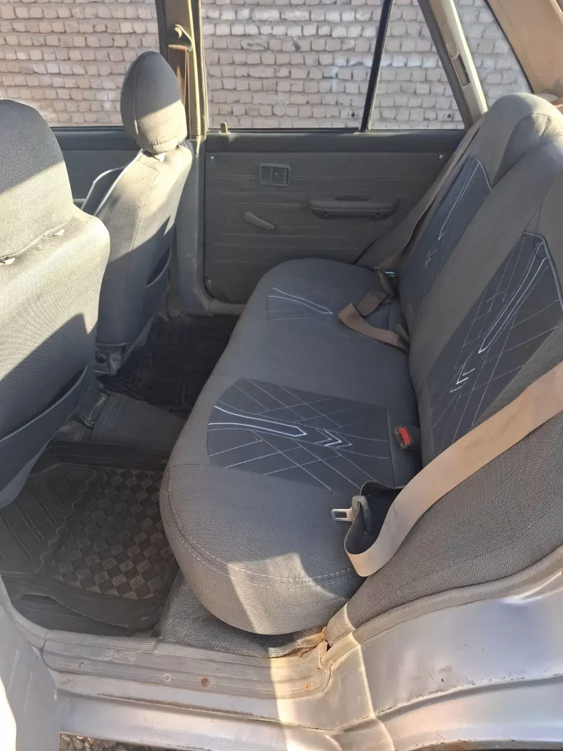 پراید صبا بنزینی - 1385