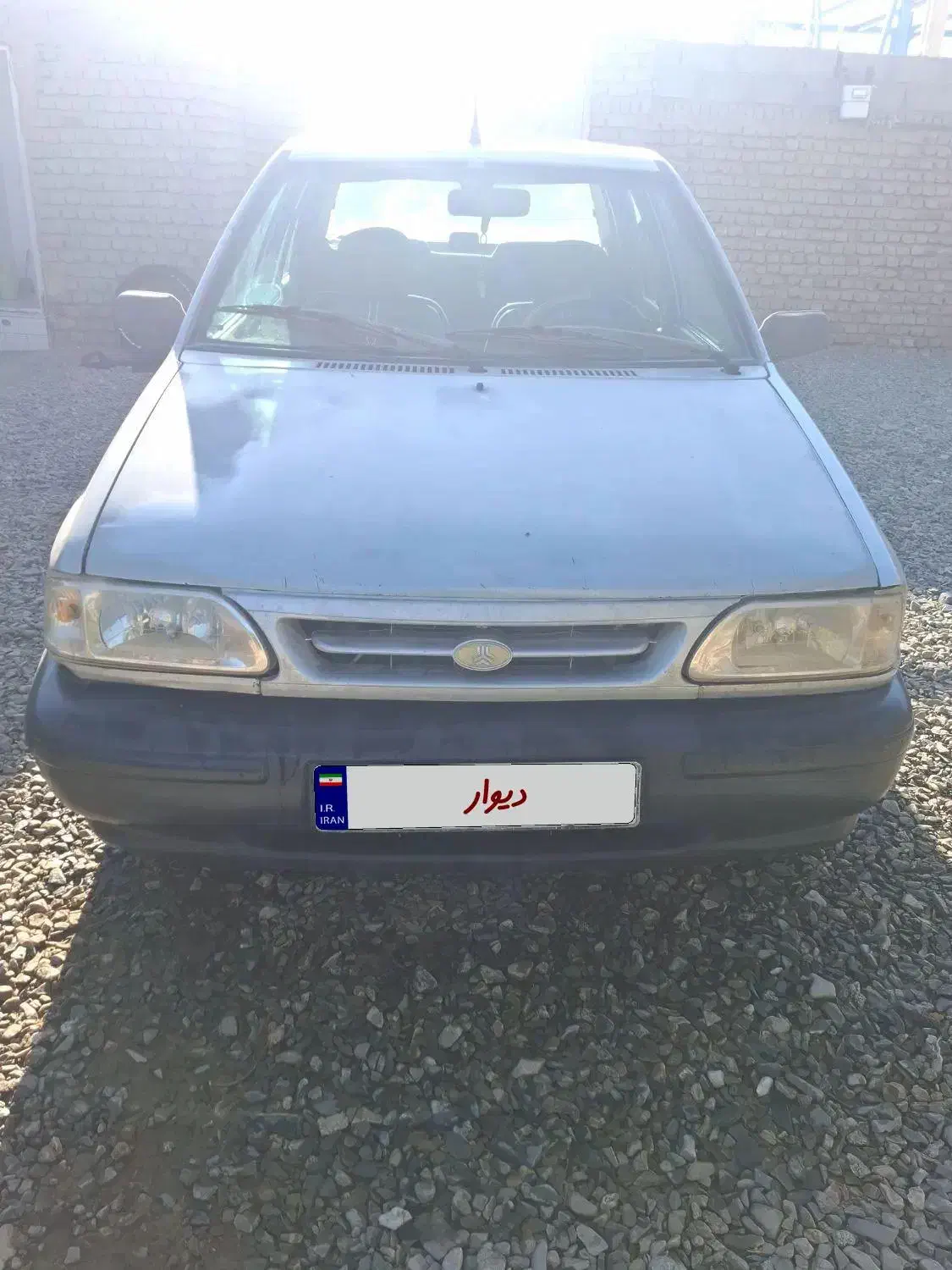 پراید صبا بنزینی - 1385
