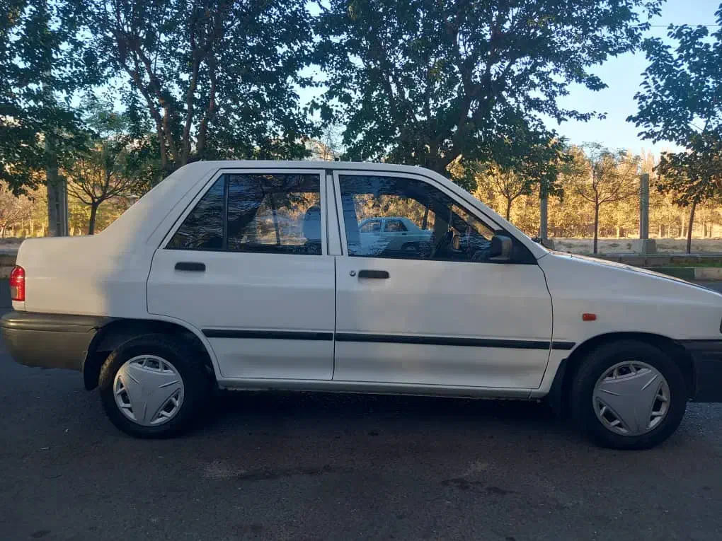 پراید 131 EX - 1395