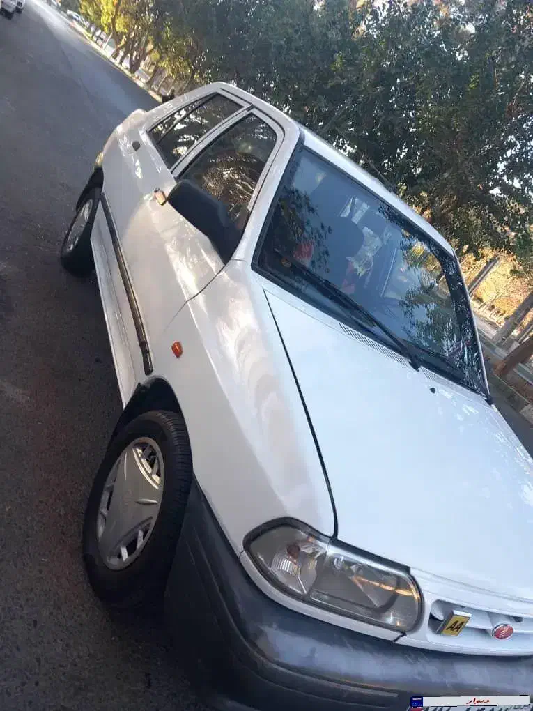 پراید 131 EX - 1395