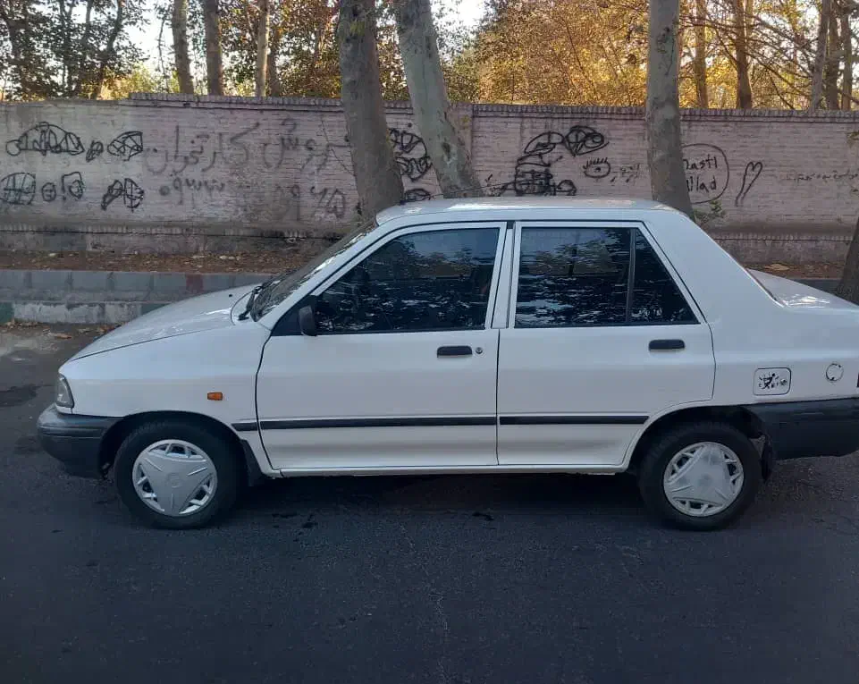 پراید 131 EX - 1395