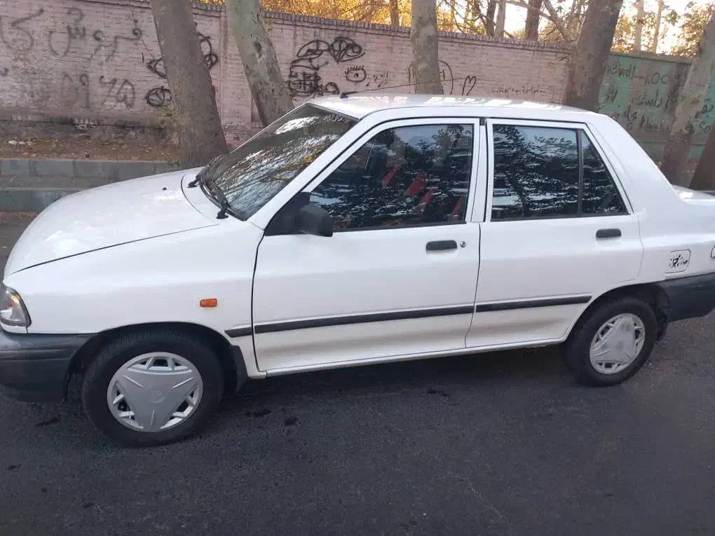 پراید 131 EX - 1395