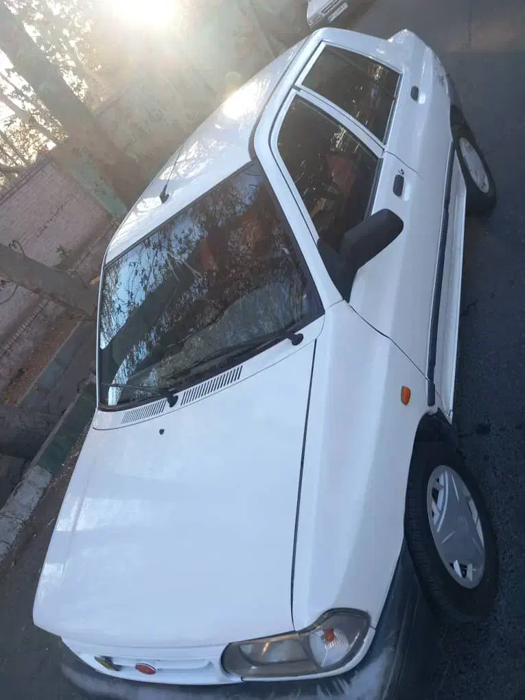 پراید 131 EX - 1395