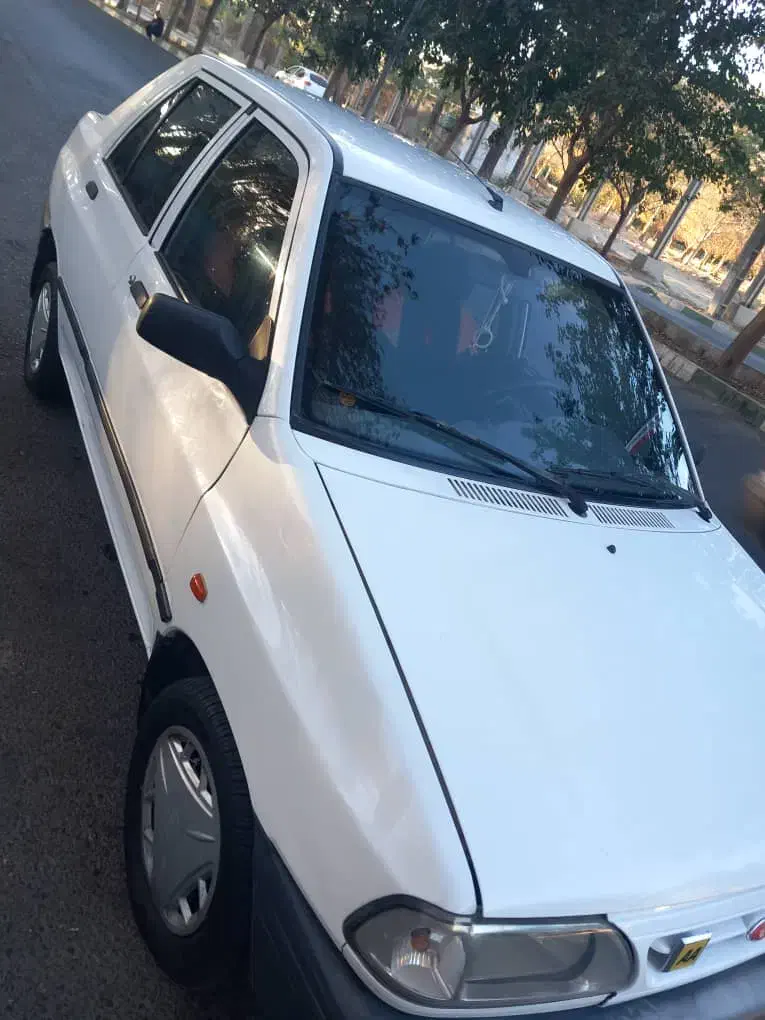 پراید 131 EX - 1395