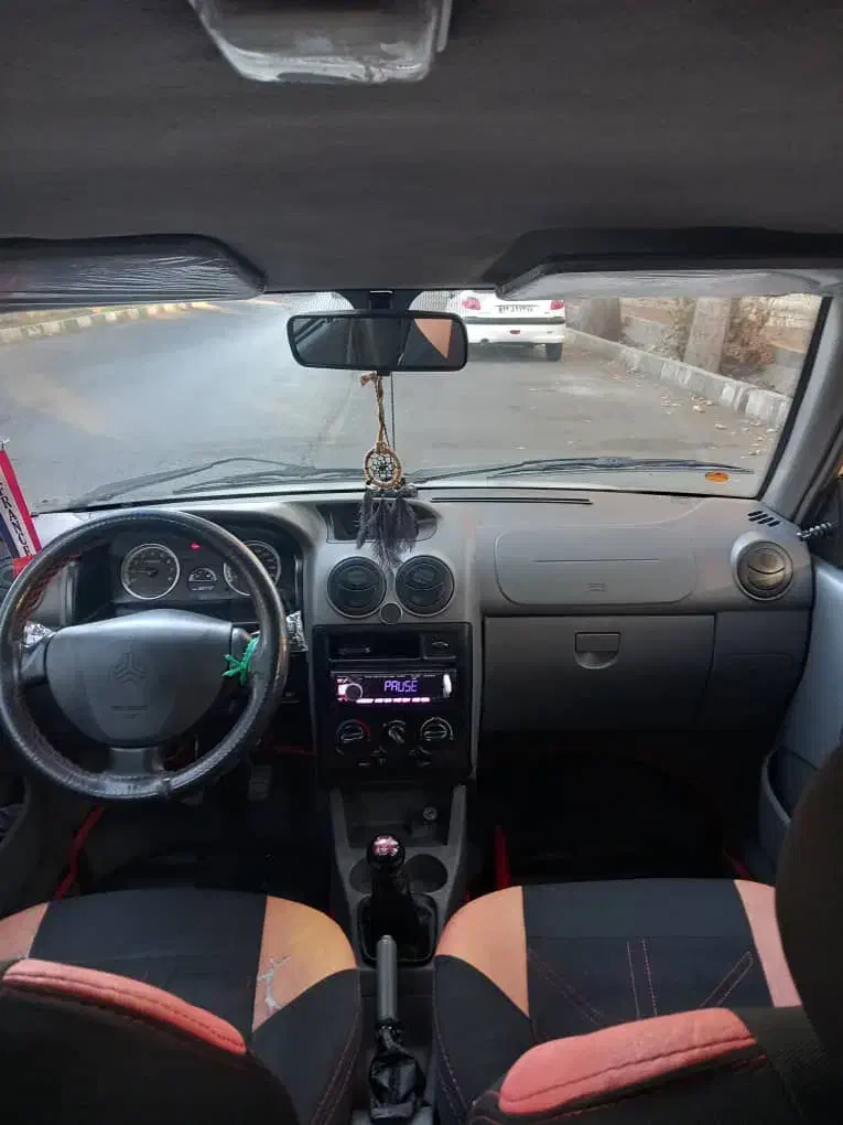 پراید 131 EX - 1395