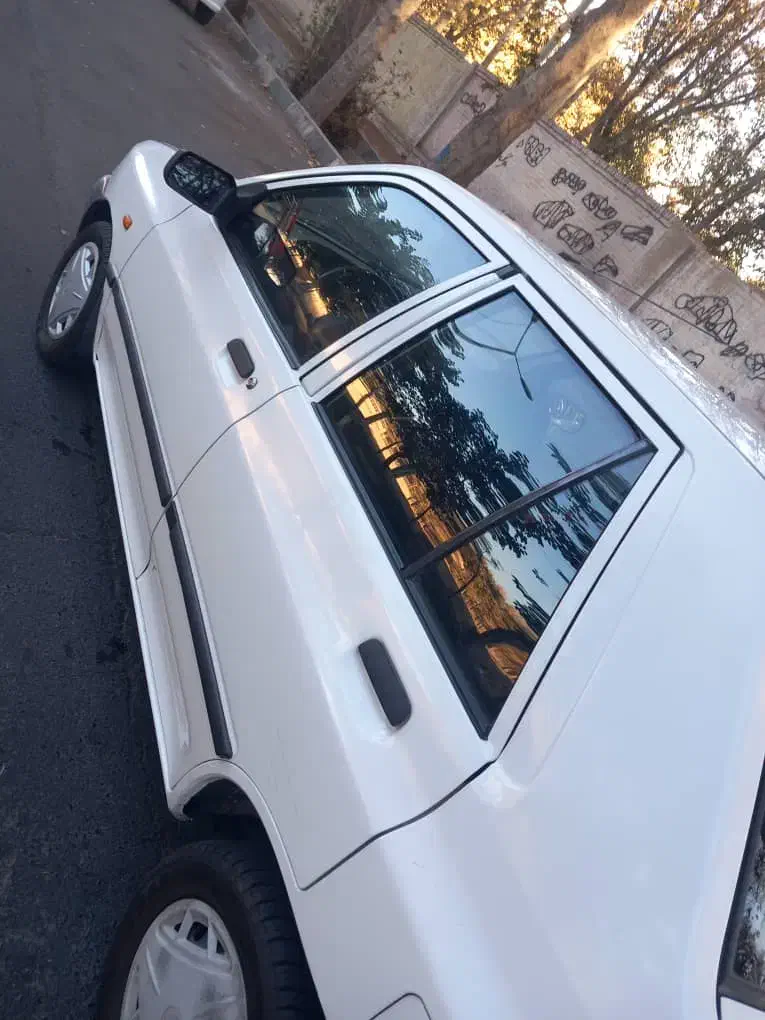 پراید 131 EX - 1395