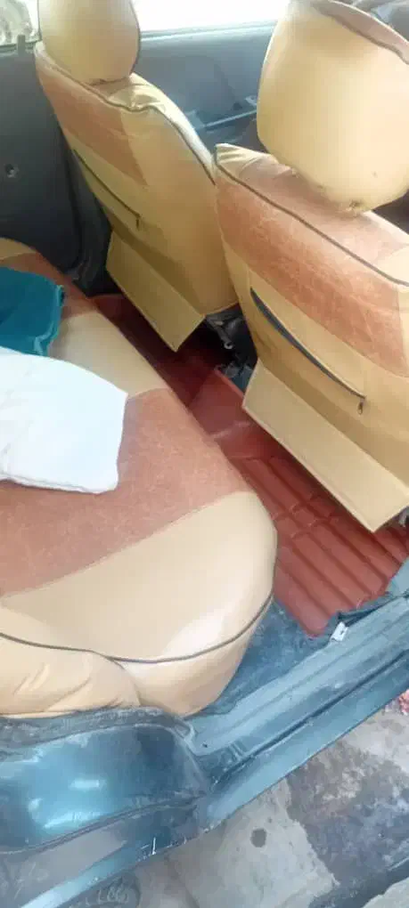 پراید صبا دوگانه‌سوز - 1391