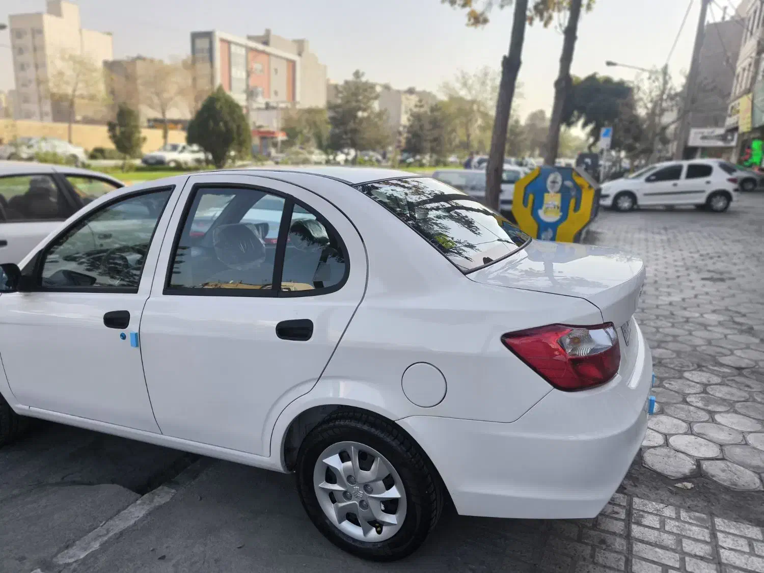 ساینا S دنده‌ای دوگانه سوز - 1404