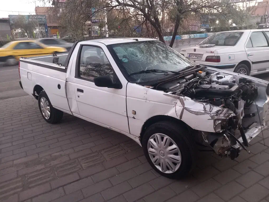 آریسان معمولی دوگانه سوز - 1395