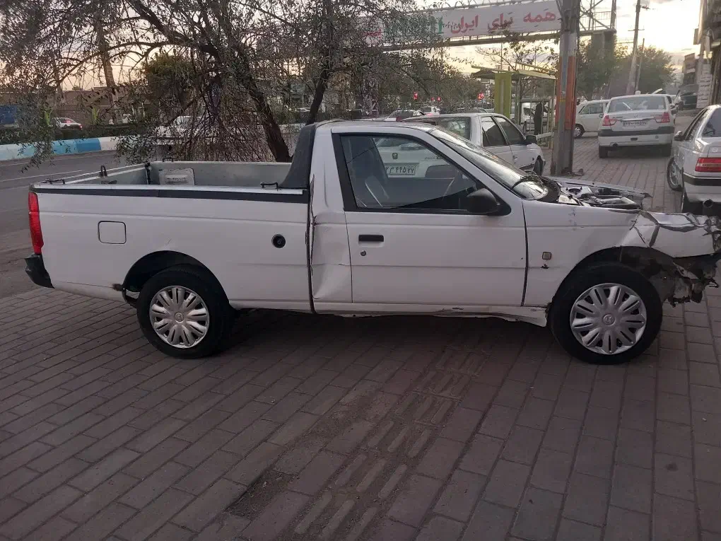 آریسان معمولی دوگانه سوز - 1395