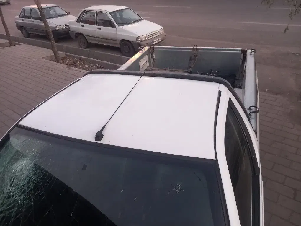 آریسان معمولی دوگانه سوز - 1395