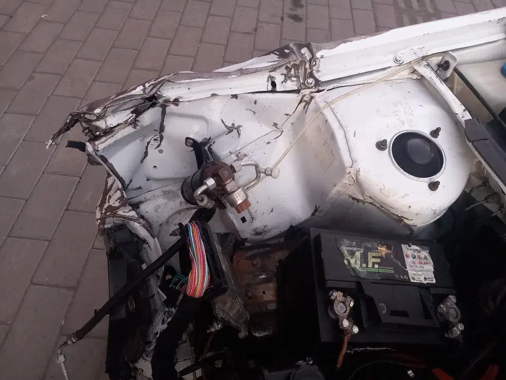 آریسان معمولی دوگانه سوز - 1395