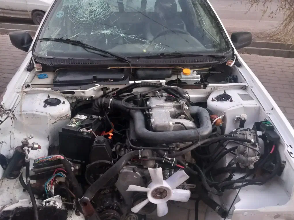 آریسان معمولی دوگانه سوز - 1395