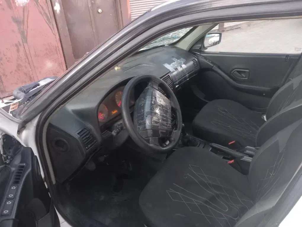 آریسان معمولی دوگانه سوز - 1395