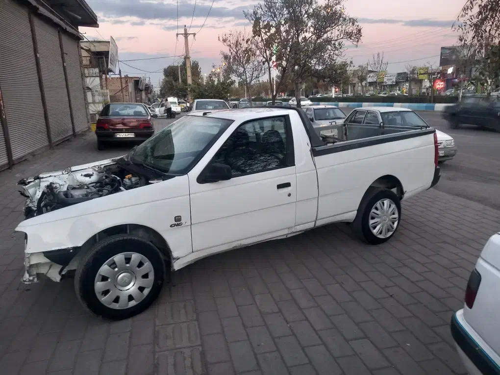 آریسان معمولی دوگانه سوز - 1395