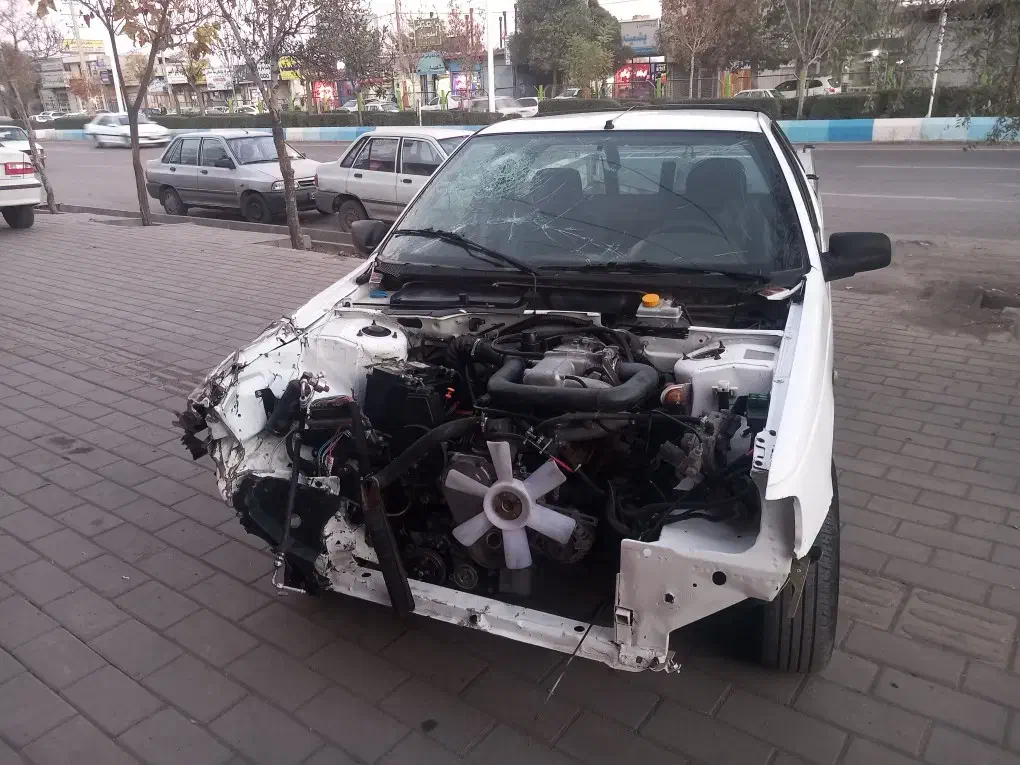 آریسان معمولی دوگانه سوز - 1395