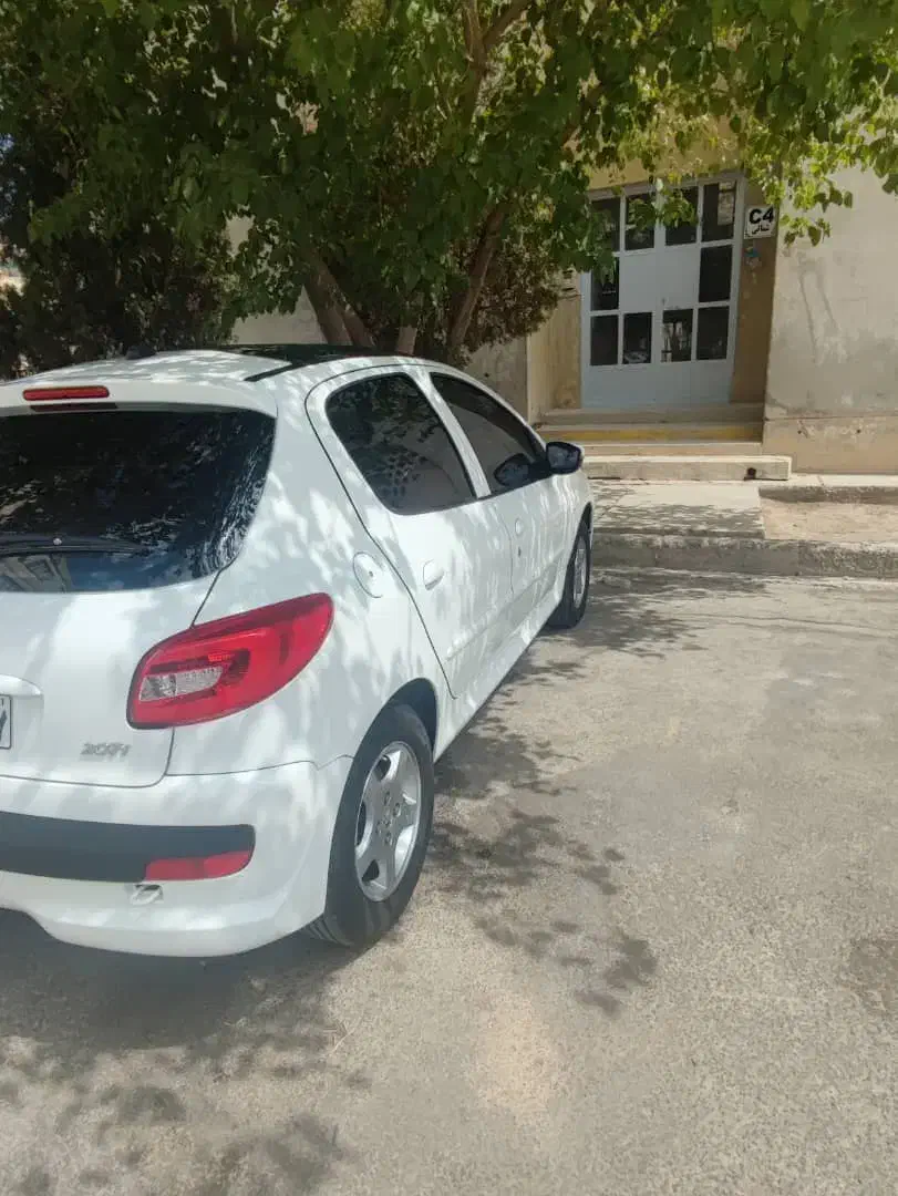 خودرو پژو، 206 آگهی ann_20936833