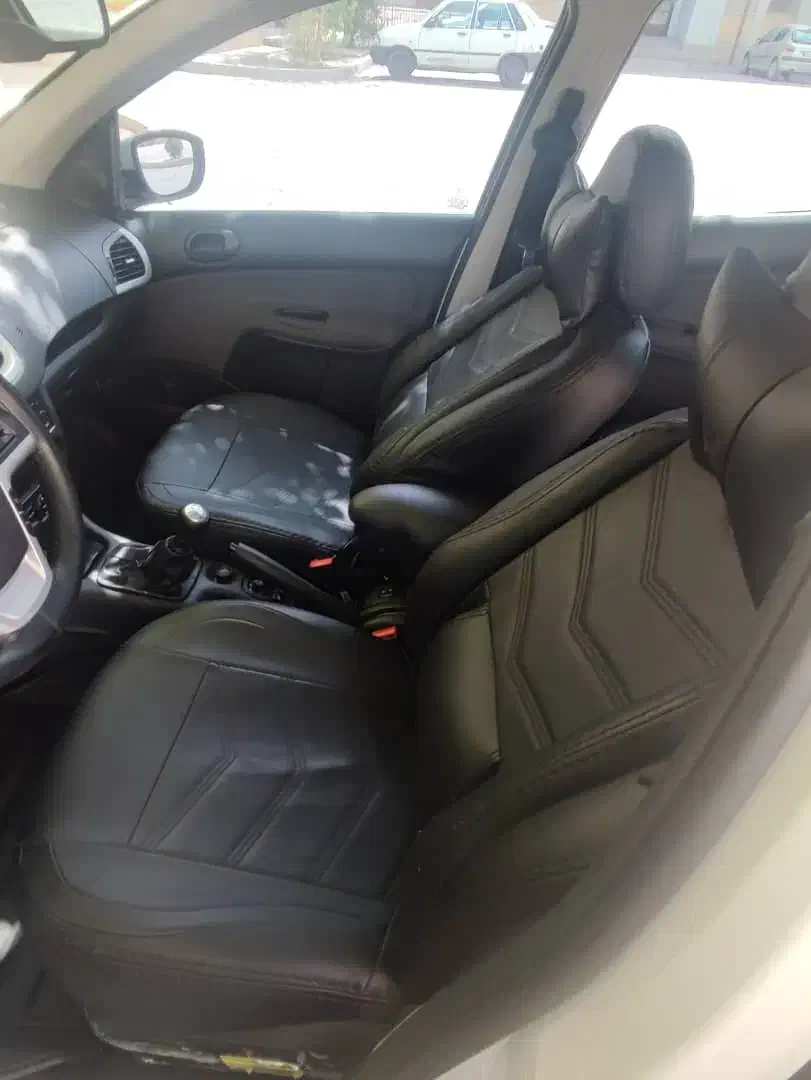 پژو 206 تیپ 5 - 1403