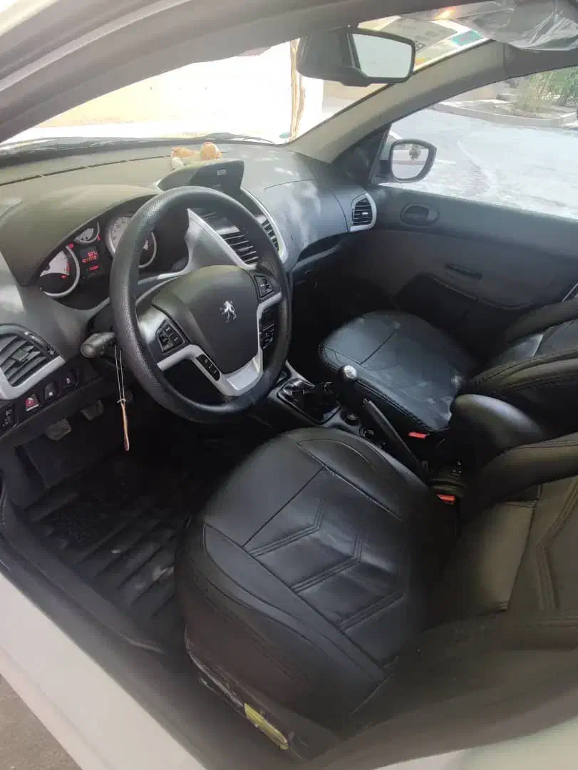 پژو 206 تیپ 5 - 1403