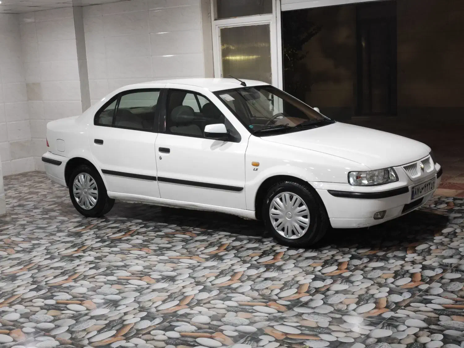 خودرو سمند، LX آگهی ann_20936836