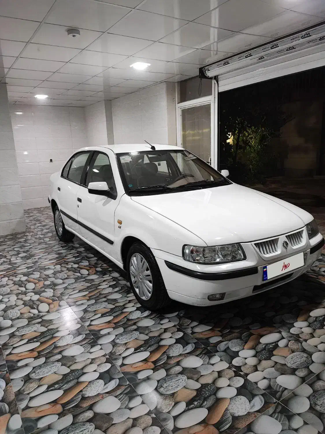 سمند LX EF7 - 1392