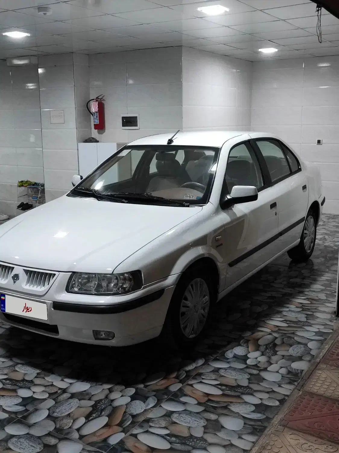 سمند LX EF7 - 1392