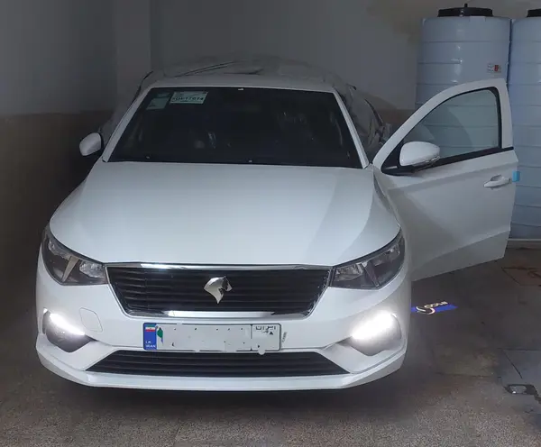 تارا دنده‌ای v1 پلاس ۶ دنده - 1404