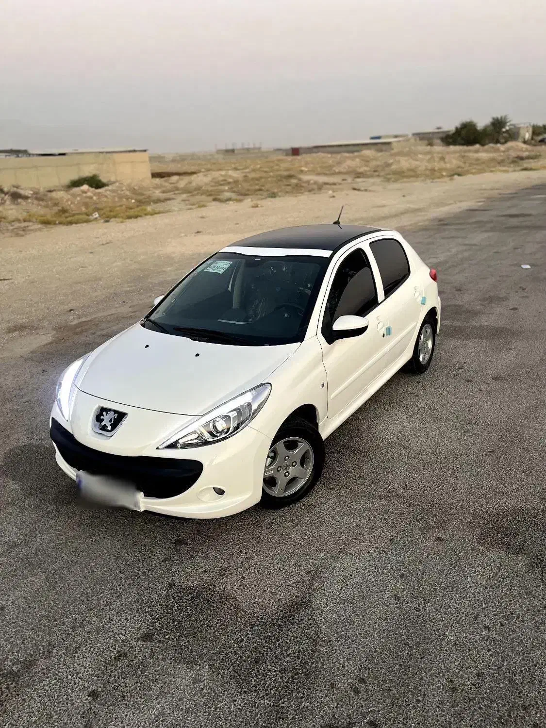 خودرو پژو، 207 آگهی ann_20936840