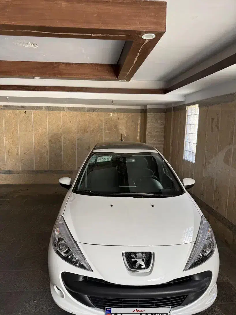 خودرو پژو، 207 آگهی ann_20936841