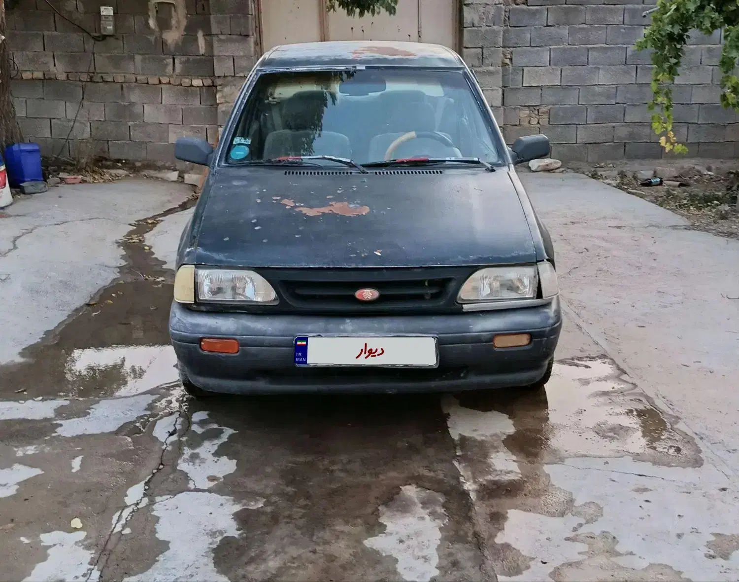 خودرو پراید، صبا آگهی ann_20936842