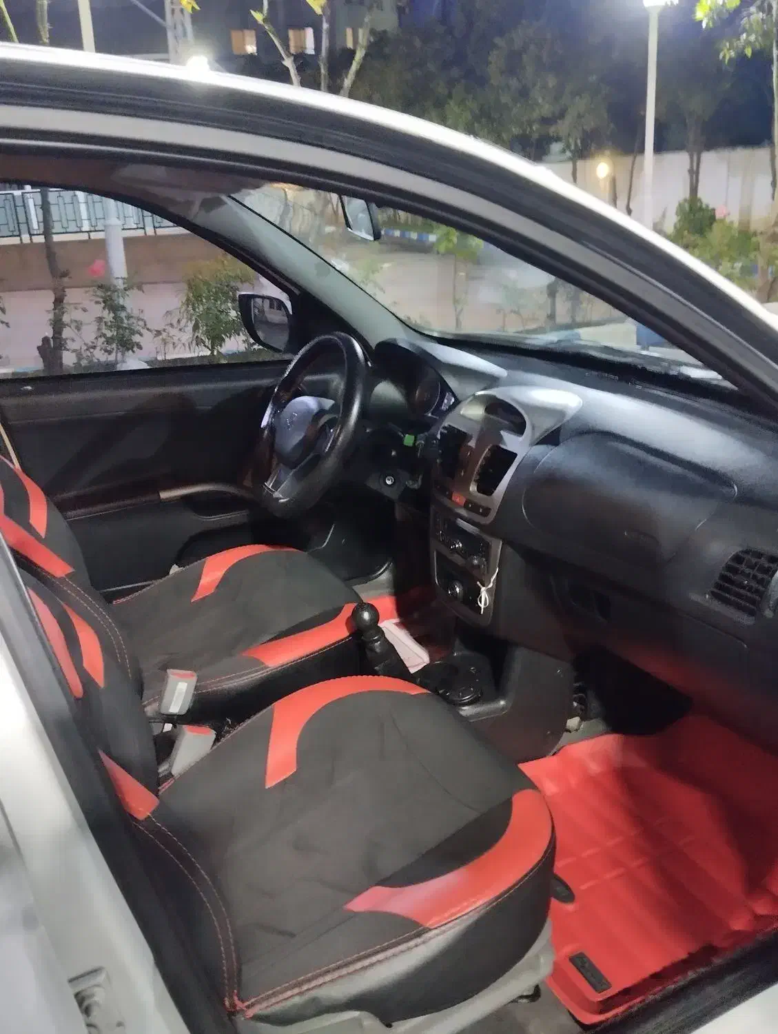 ساینا S دنده‌ای دوگانه سوز - 1402