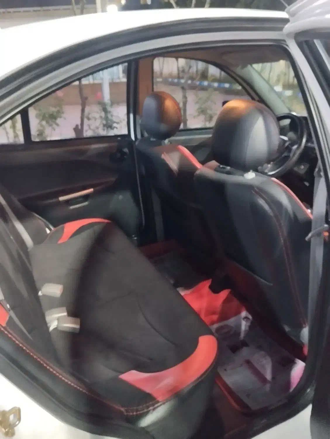 ساینا S دنده‌ای دوگانه سوز - 1402