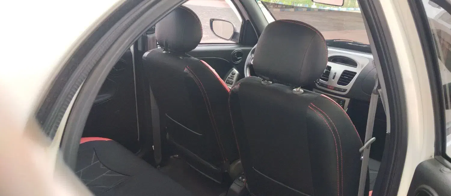 ساینا S دنده‌ای دوگانه سوز - 1402