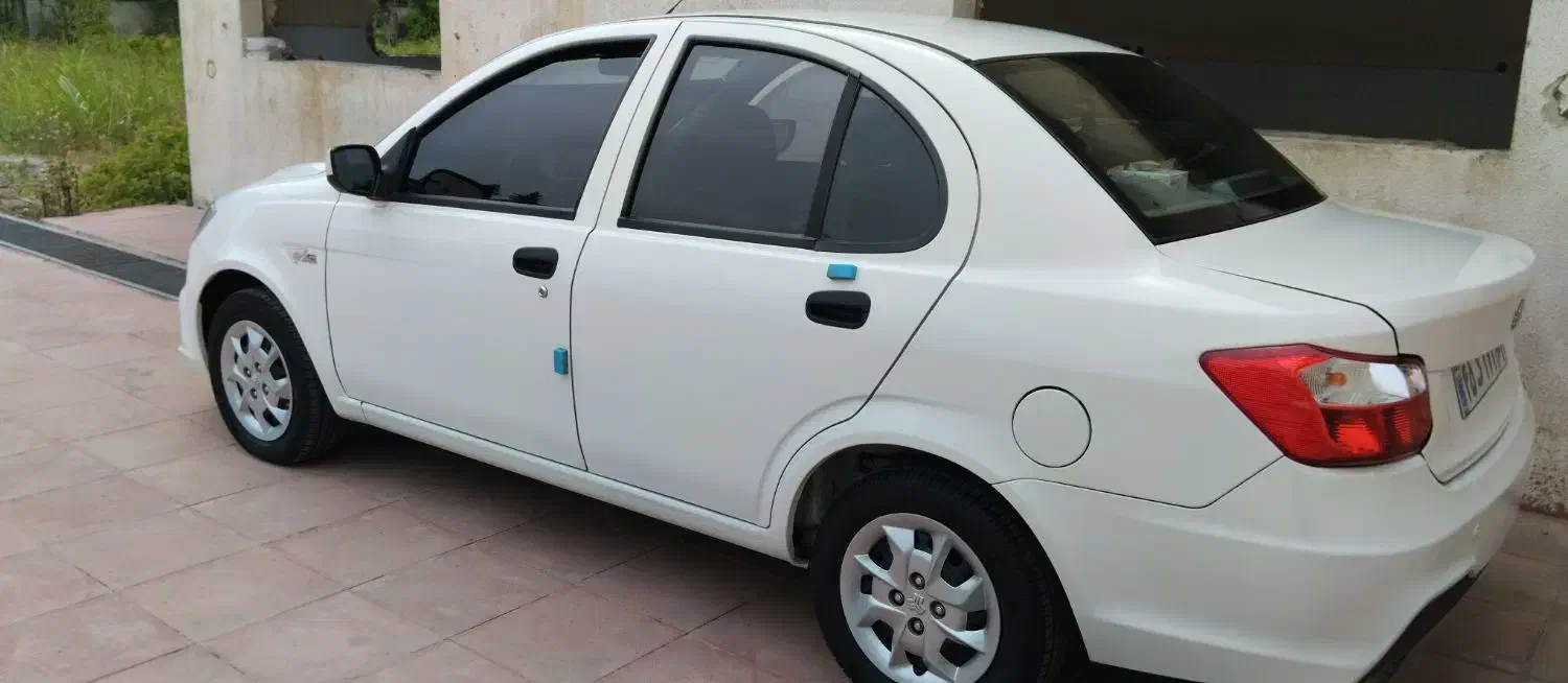 ساینا S دنده‌ای دوگانه سوز - 1402