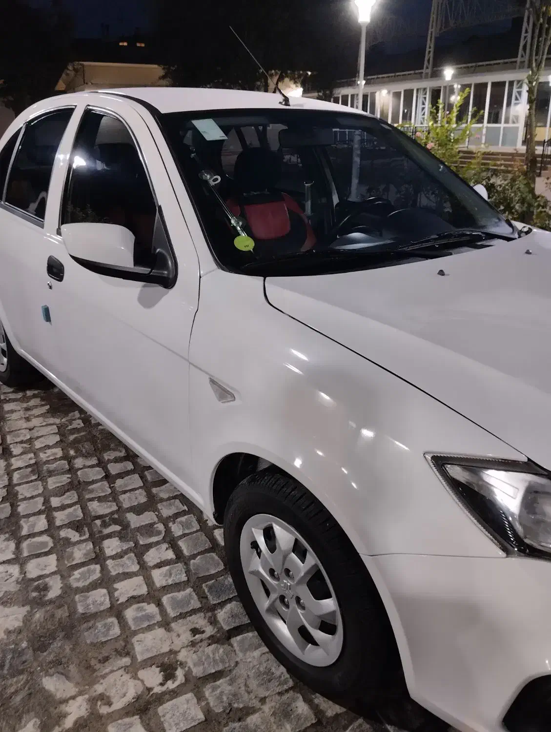 ساینا S دنده‌ای دوگانه سوز - 1402