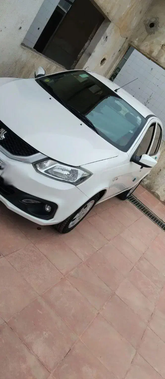 ساینا S دنده‌ای دوگانه سوز - 1402