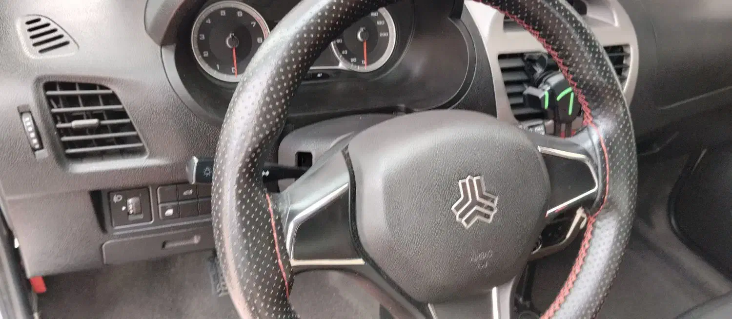 ساینا S دنده‌ای دوگانه سوز - 1402