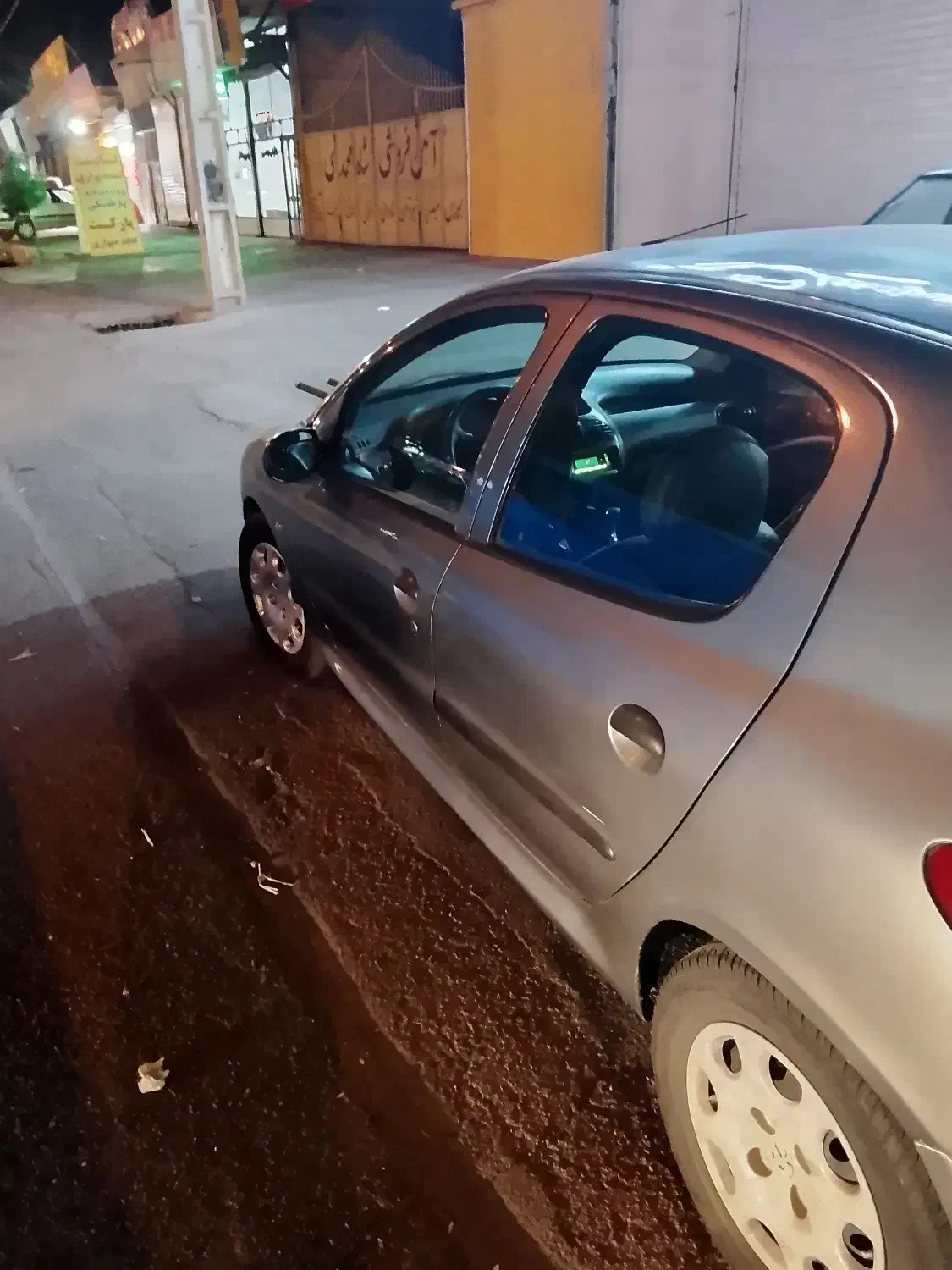 پژو 206 تیپ 2 - 1386