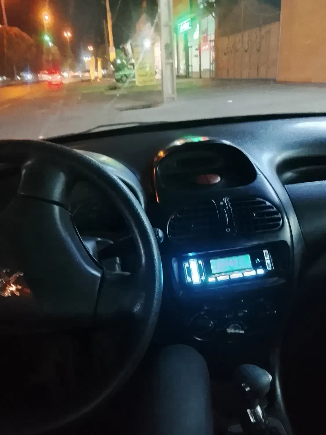 پژو 206 تیپ 2 - 1386